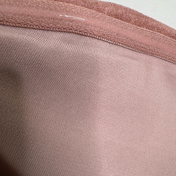 B x Runway Faux Suede Tube Crop Top - Picture 11 of 12